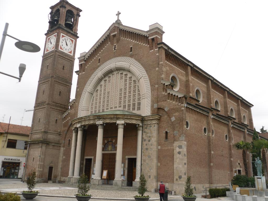 B&B Irene Agrate Brianza Exterior foto